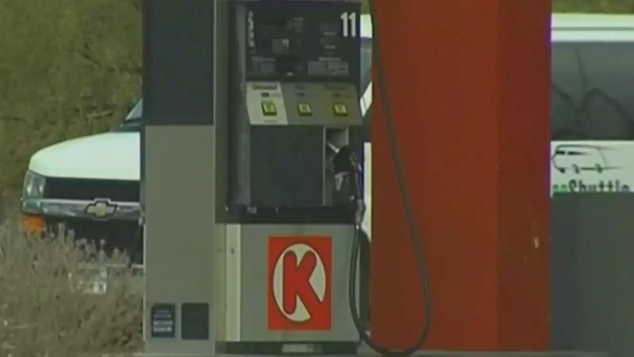 Some Chicago Circle K's offering discounted gas on Thursday