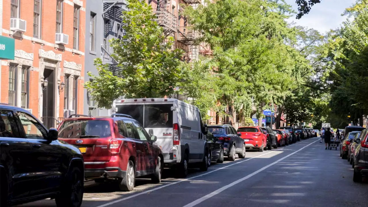 Parking permit proposal aims to alleviate woes for New York drivers