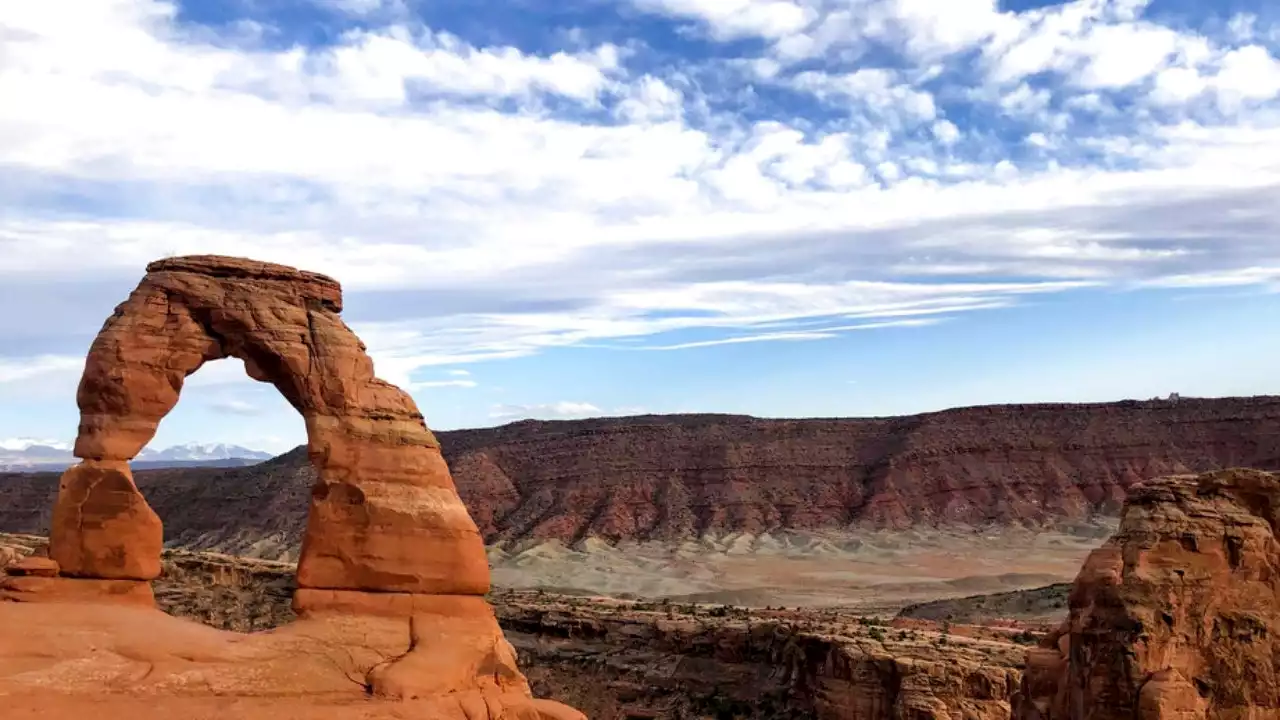 Hiker dies on Arches National Park trail in Utah, second death within a month