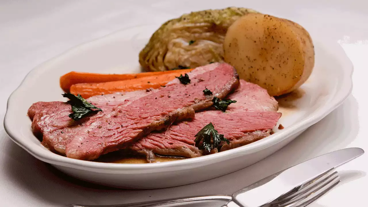 Indulge in these corned beef recipes to celebrate St. Patrick's Day with traditional Irish food