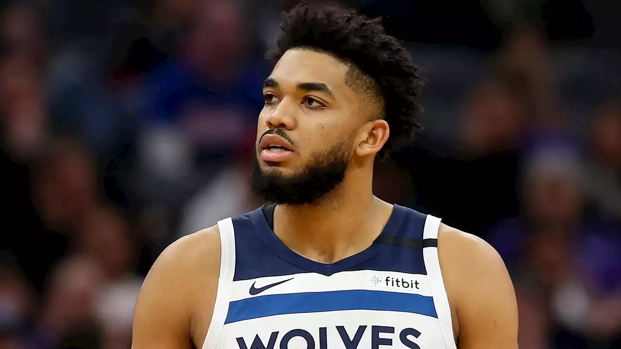 Timberwolves give interesting injury update on center Karl-Anthony Towns