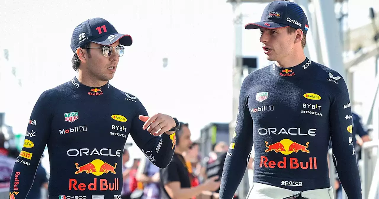 Max Verstappen no llegará junto a Checo Pérez al circuito de Arabia Saudita por esta razón