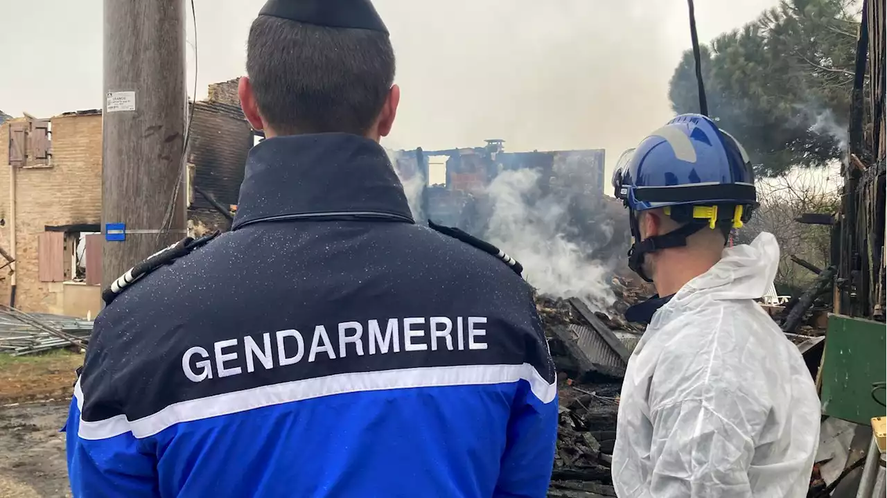 Ce que l'on sait de l'explosion dans une maison qui a blessé grièvement trois gendarmes dans l'Allier