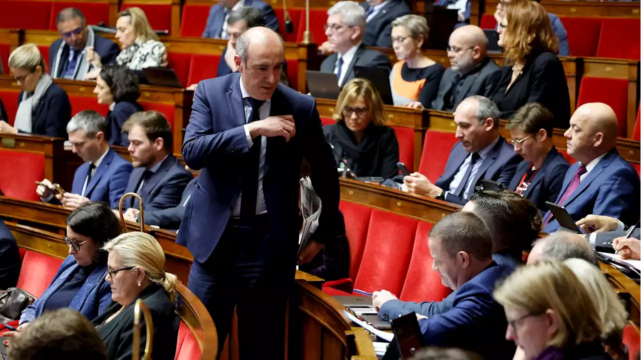 Réforme des retraites : des députés LR 'dans le brouillard' avant l'ultime vote à l'Assemblée