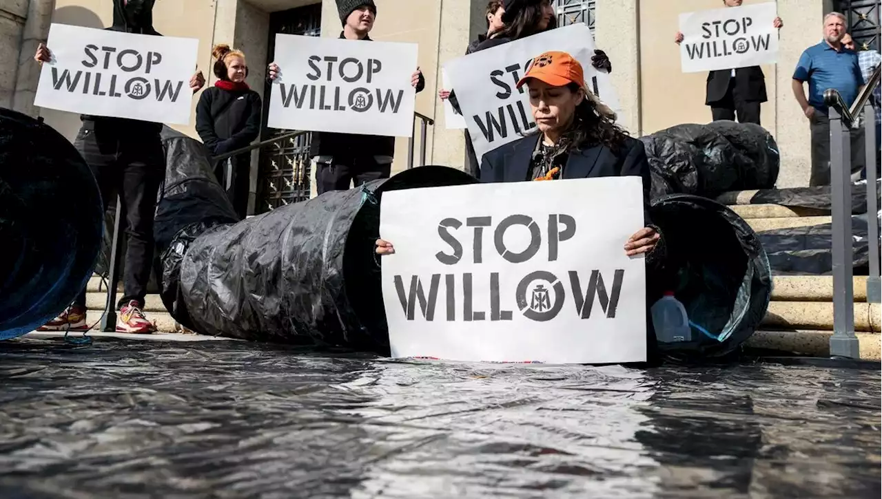 USA : pourquoi le 'Willow project' est considéré comme une trahison de Joe Biden