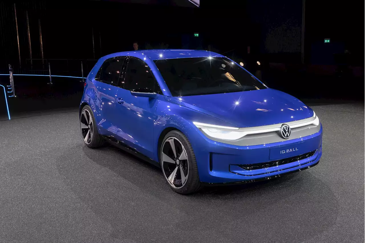 Volkswagen ID.2 all : tout ce qu'il faut savoir sur la voiture électrique à moins de 25 000 euros