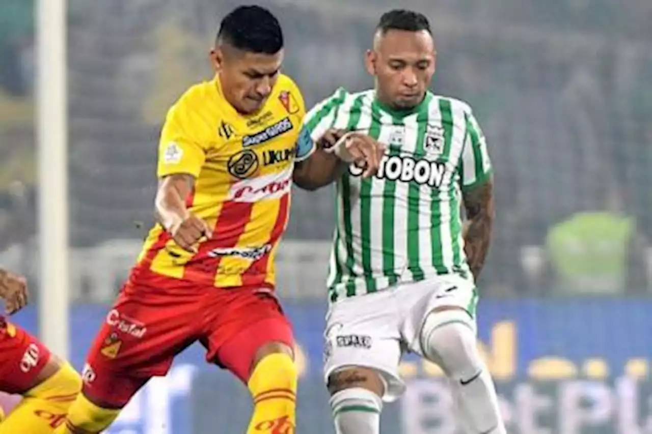 Atlético Nacional busca seguir mejorando en Liga: visita a Pereira