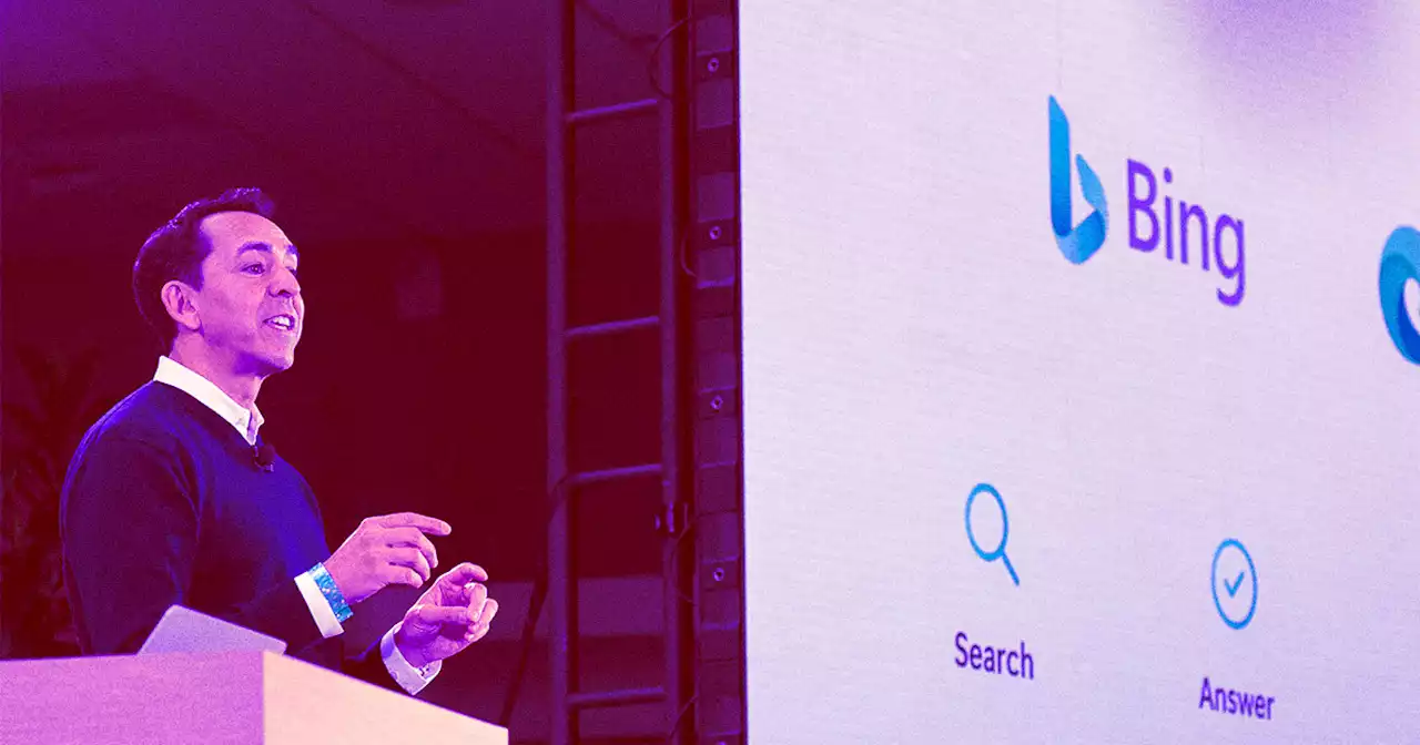 Uh Oh: Bing's Deranged AI Chat Is Now Open for Anyone to Use