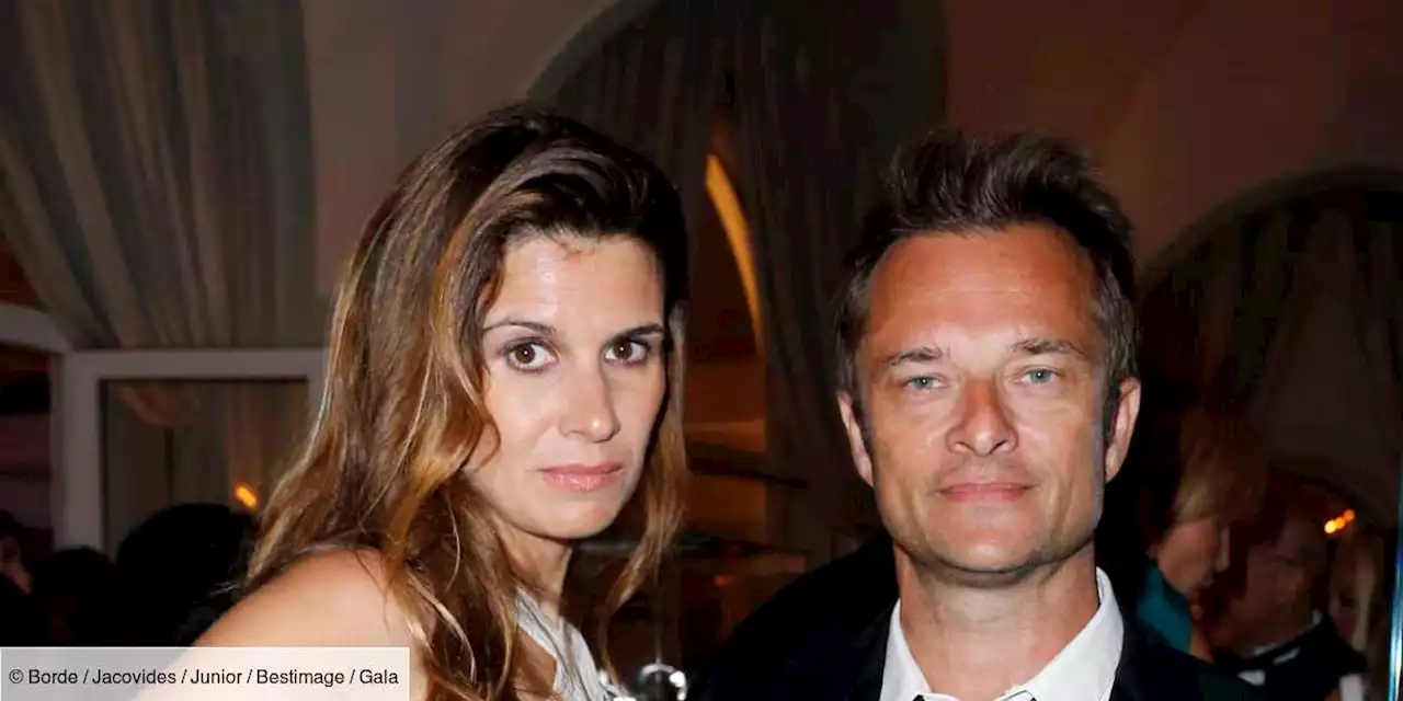 “C’est une personne magnifique” : David Hallyday fait une belle déclaration à sa femme Alexandra - Gala