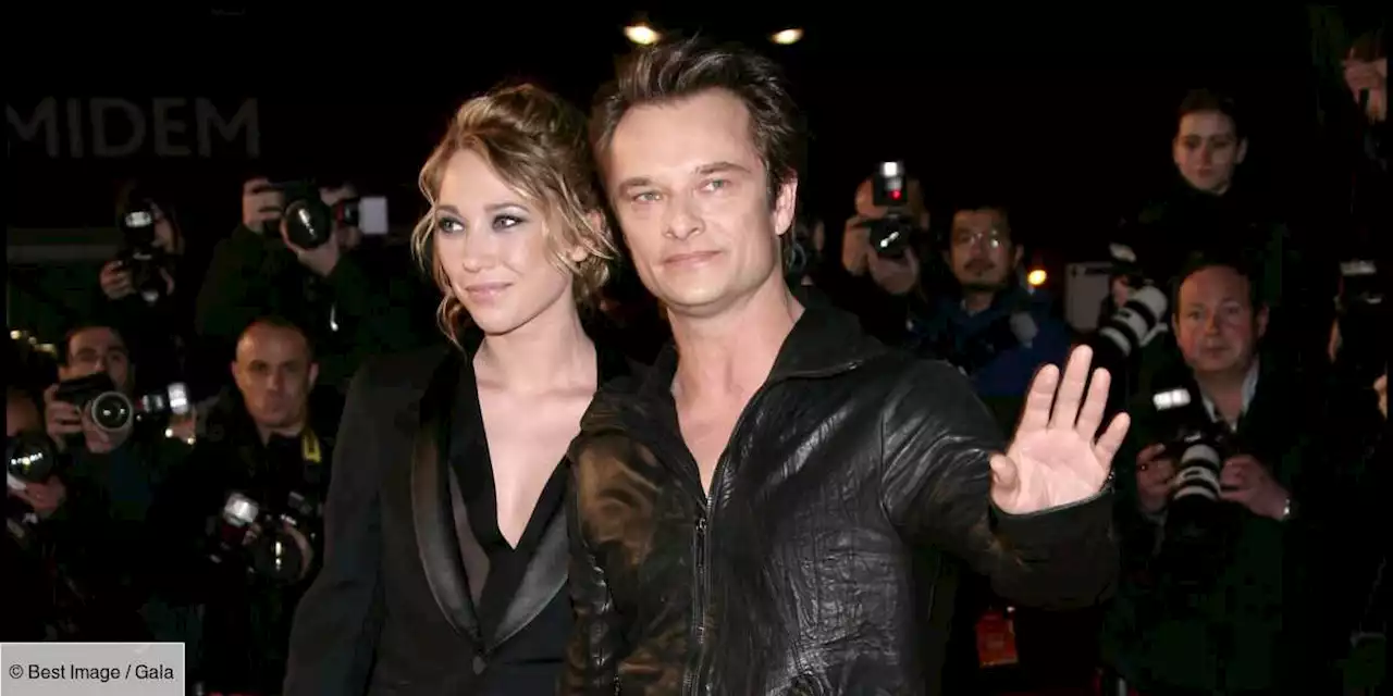 Laura Smet proche de David Hallyday : “Il a été un grand-frère impeccable” - Gala