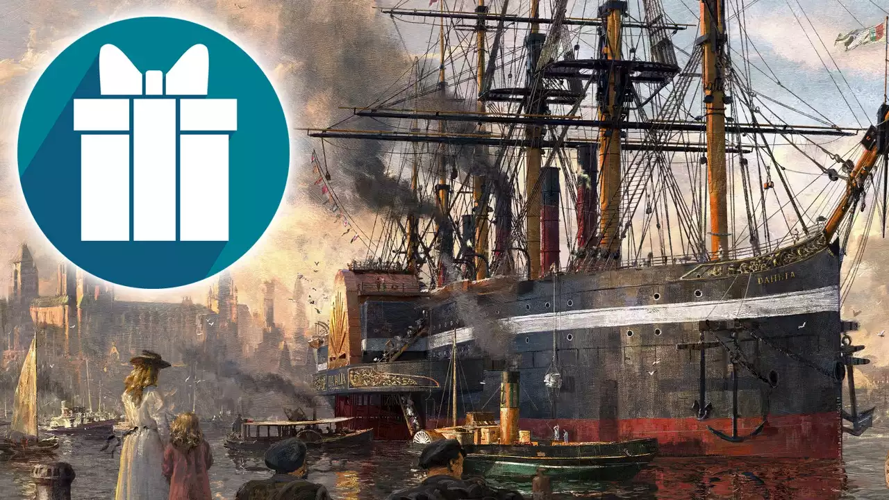 Anno 1800 könnt ihr ab sofort kostenlos auf PS5 und Xbox Series X/S testen