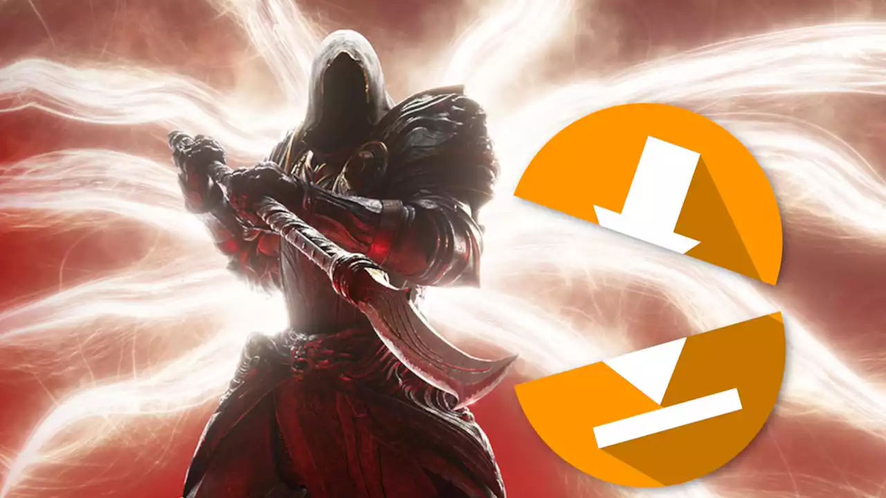 Diablo 4 Beta: So halbiert ihr mit einem Klick die massive Downloadgröße