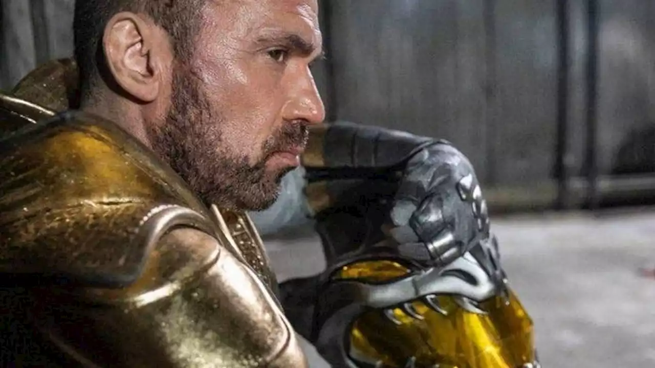 Jason David Frank's Last Movie Will Hit Theaters in the Fall