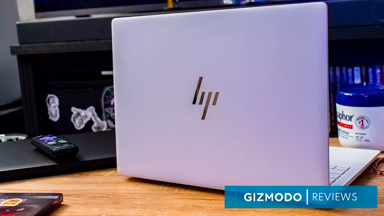 The HP Dragonfly Pro is Great, if You Don't Get the Chromebook