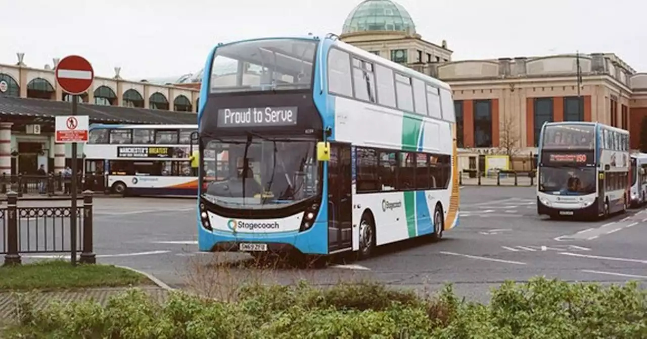 Glasgow bus company cancels evening rush-hour services due to staff shortages