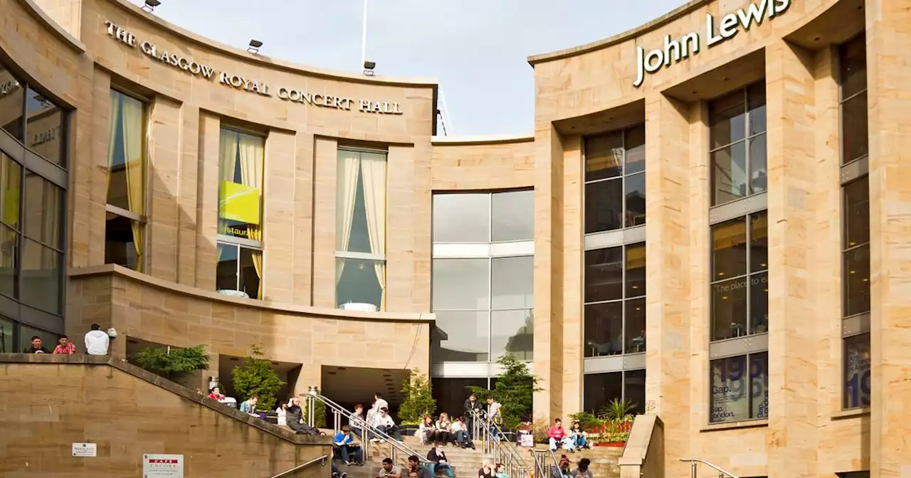 Glasgow NHS worker struck off after 'swapping price labels' at John Lewis store