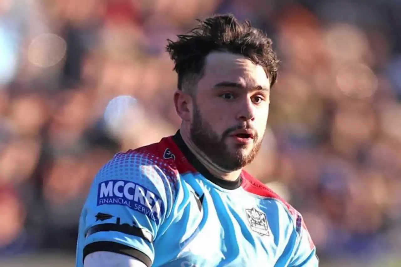 Former Glasgow Warriors star sentenced for domestic abuse