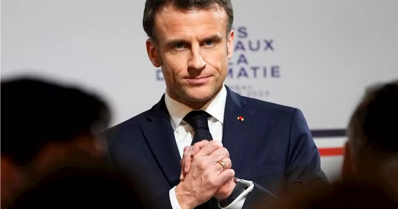 France’s Macron invokes special power to adopt pension reform without vote - National | Globalnews.ca