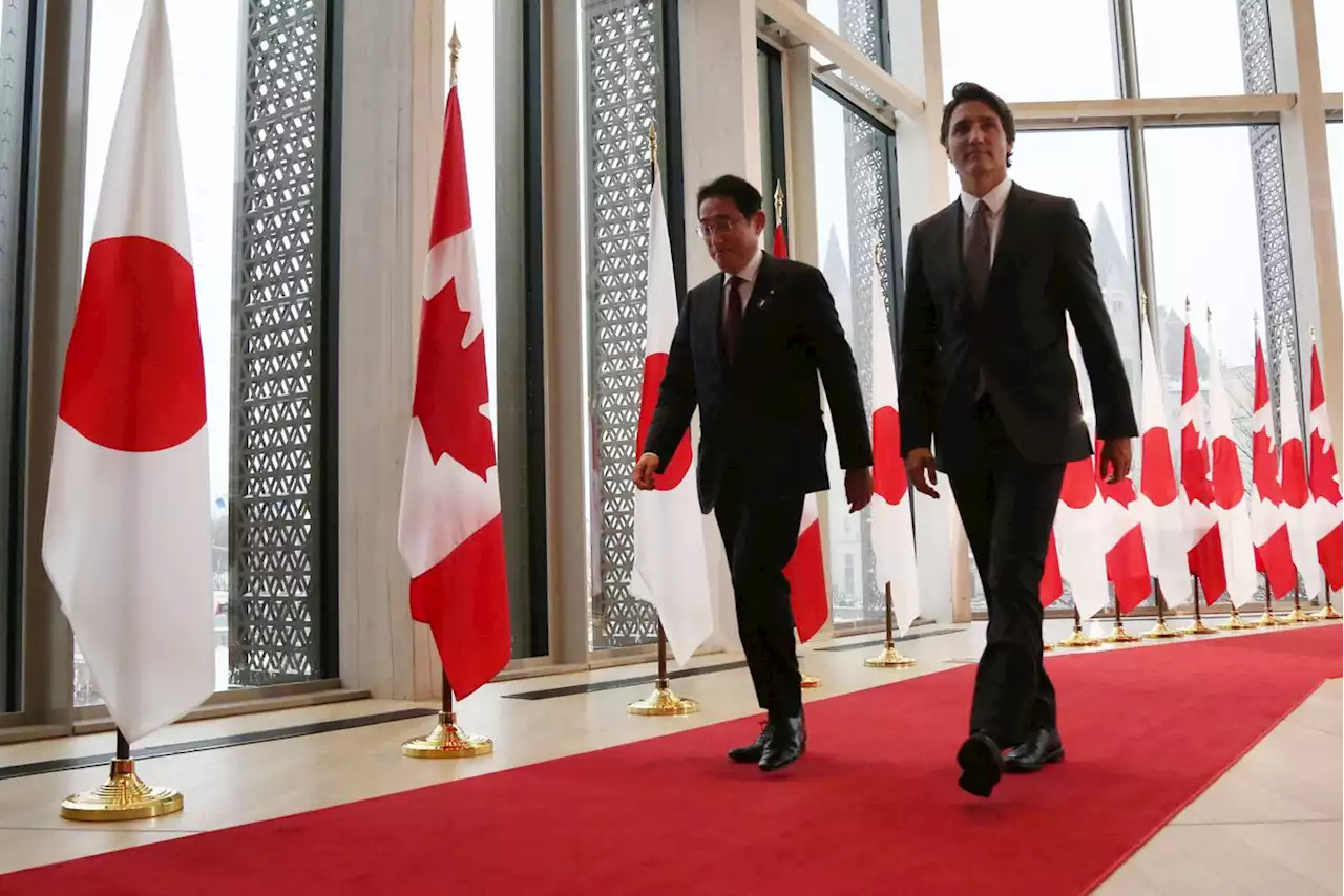 As Japan invests in defence, Canada is becoming more important than ever to Tokyo