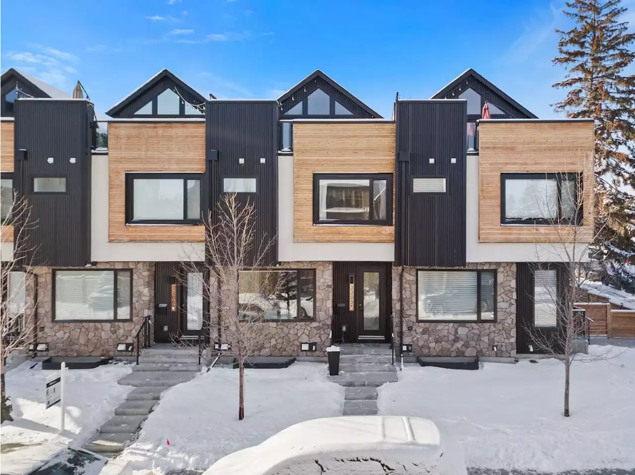 Buyers snag townhouse under asking even as Calgary inventory dips