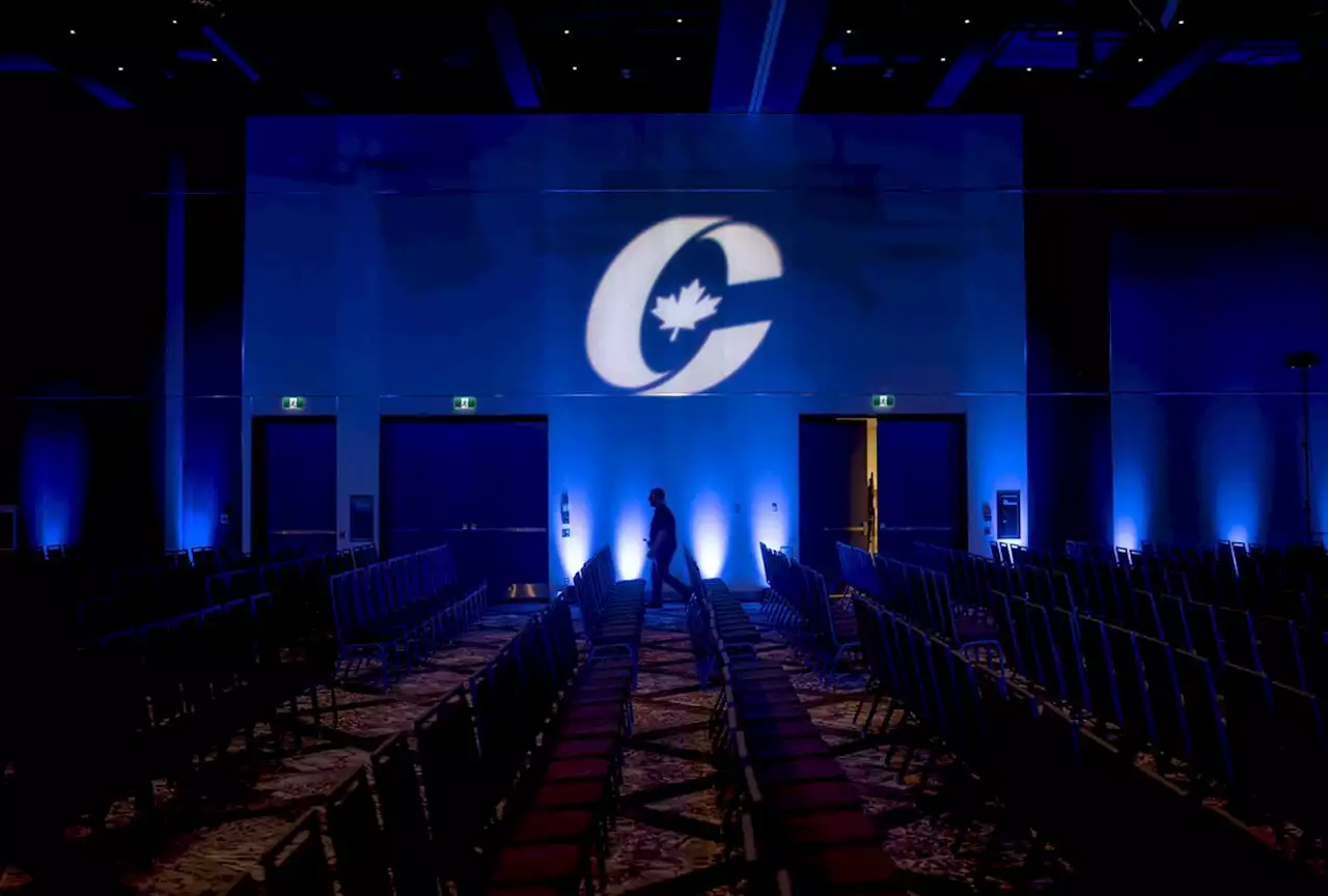 Conservative party criticized for disqualifying candidate in nomination race battle