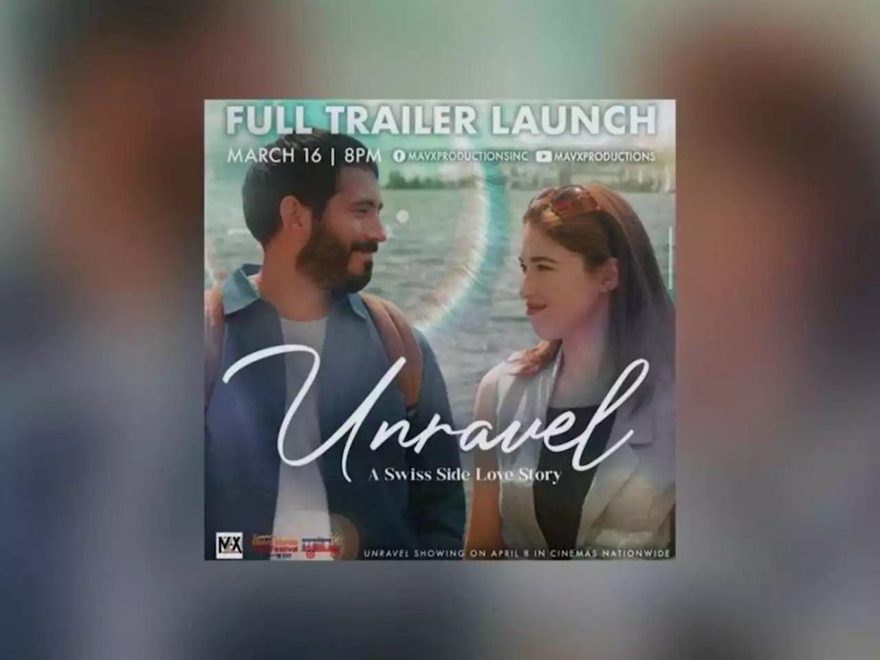 Kylie Padilla, Gerald Anderson's 'Unravel' full movie trailer, ipapalabas na!