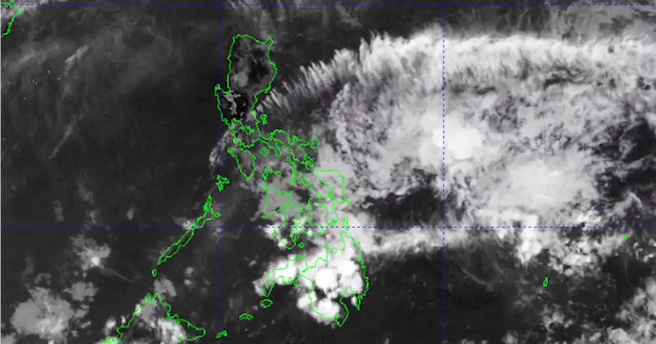 LPA off Northern Samar to bring rains across Philippines