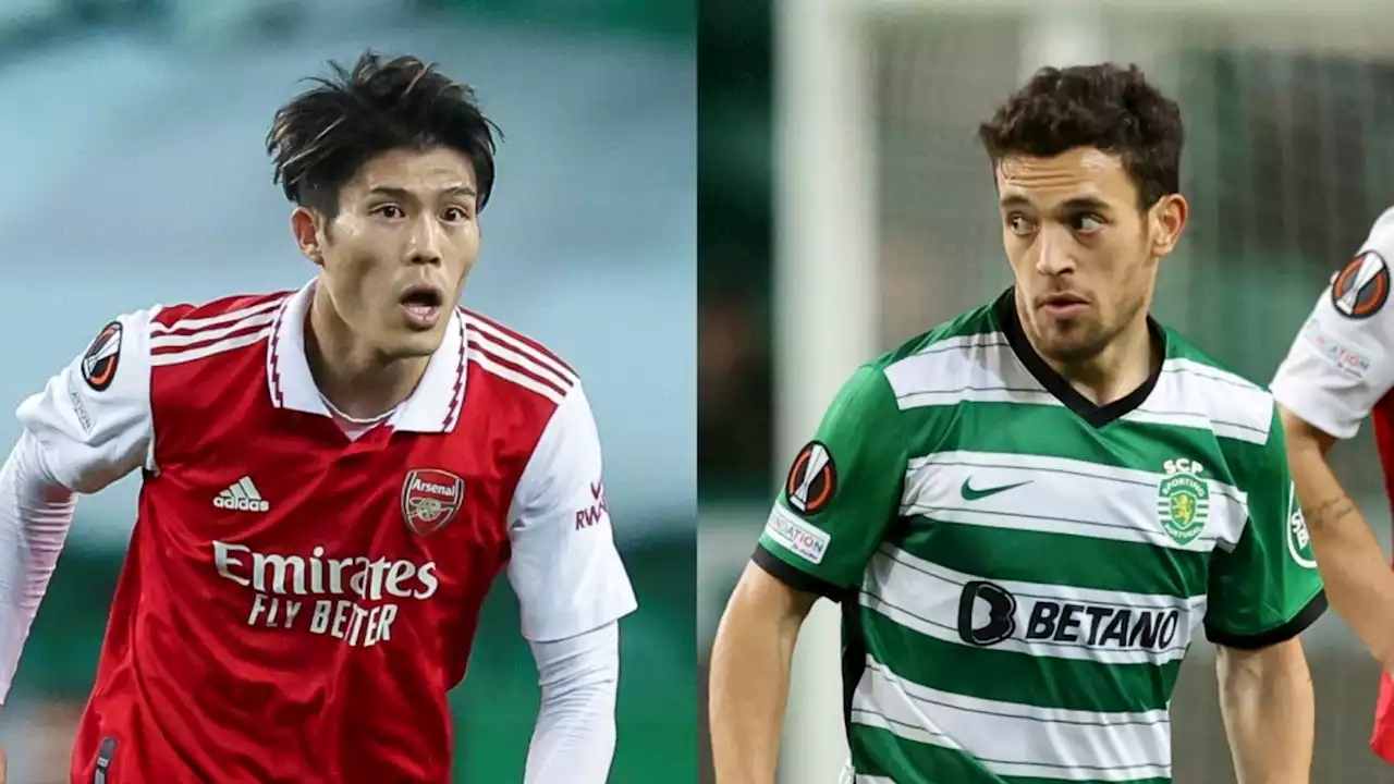 Arsenal Vs Sporting CP: Live Streaming & TV, Prediksi, Susunan Pemain Dan Kabar Terkini | Goal.com Indonesia