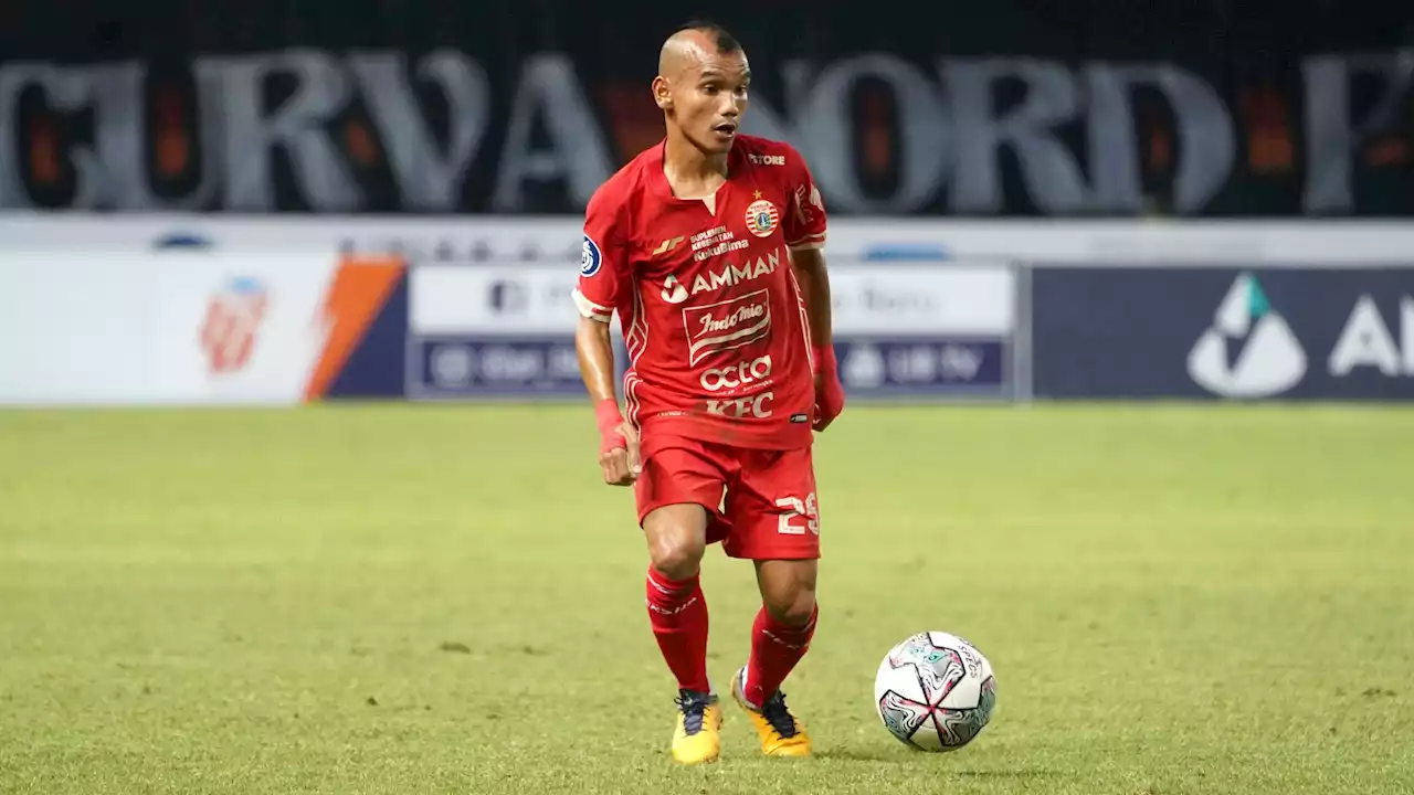 Tekuk PSIS Semarang, Riko Simanjuntak Menjaga Asa Persija Jakarta Memburu Gelar Juara | Goal.com Indonesia