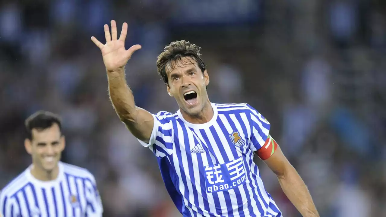 Una vita a San Sebastian: Xabi Prieto, il Totti della Real Sociedad | Goal.com Italia