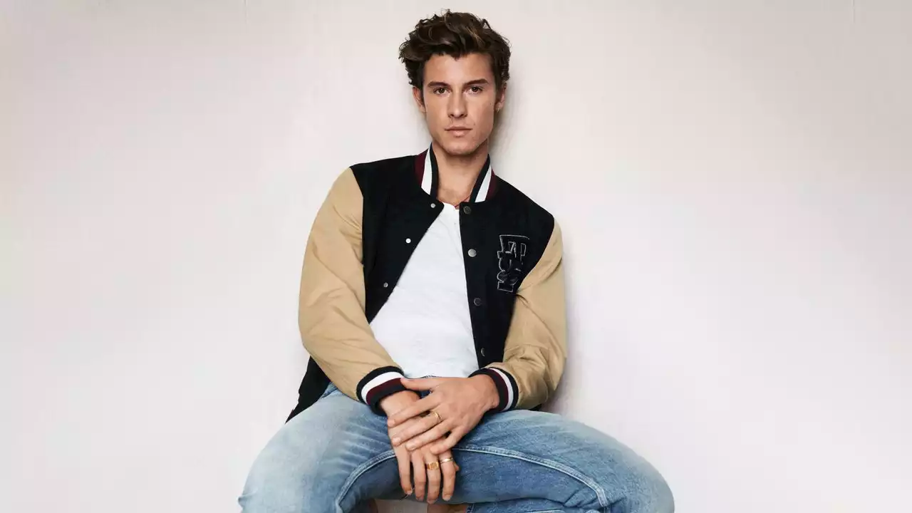 6 pièces de la collab Tommy Hilfiger et Shawn Mendes qui vont faire du bien à votre garde-robe