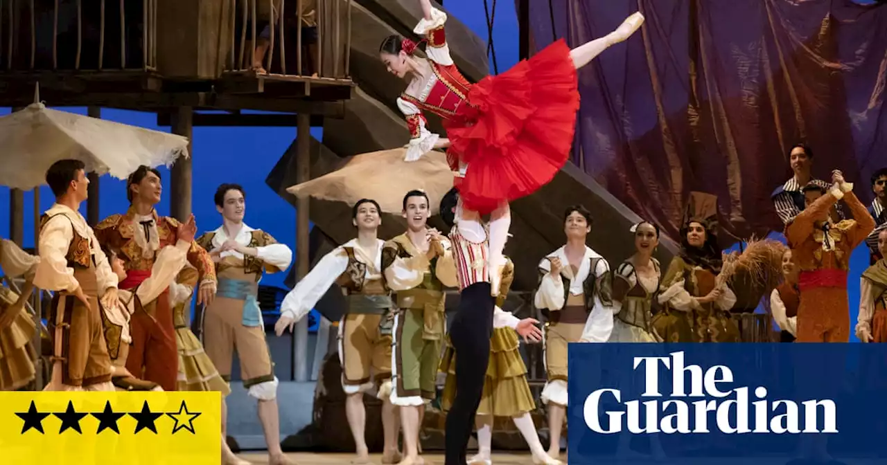 Don Quixote review – Australian Ballet returns to Nureyev in a sumptuous, exuberant showcase