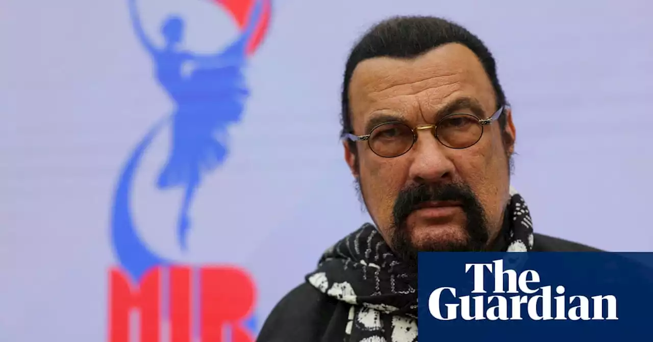 Italian princess, conspiracy theorists and Steven Seagal: meet Russia’s friends overseas