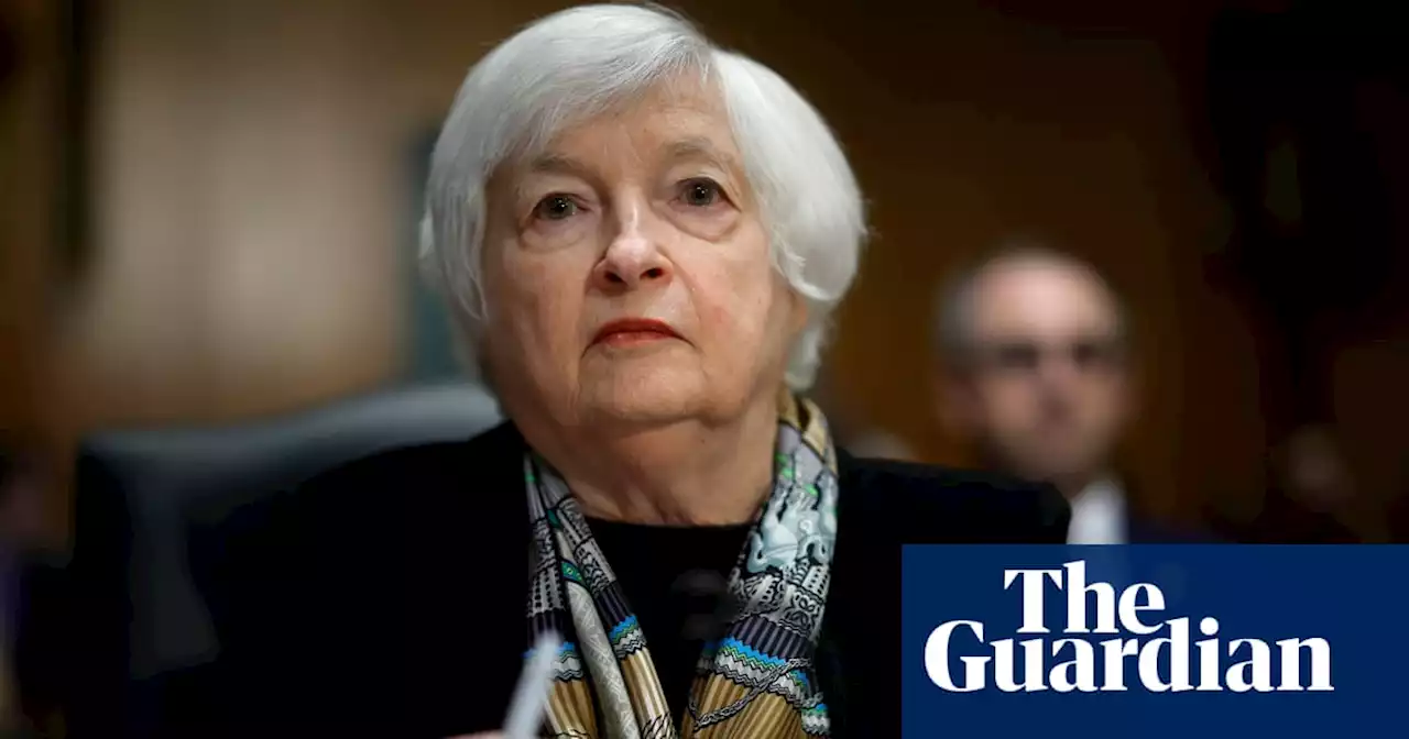 Janet Yellen: US banking system is ‘sound’ despite two collapses in a week