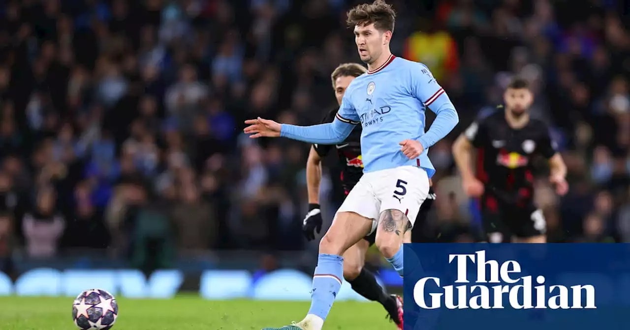 Stones masterclass proves he could yet fulfil Pep Guardiola’s vision