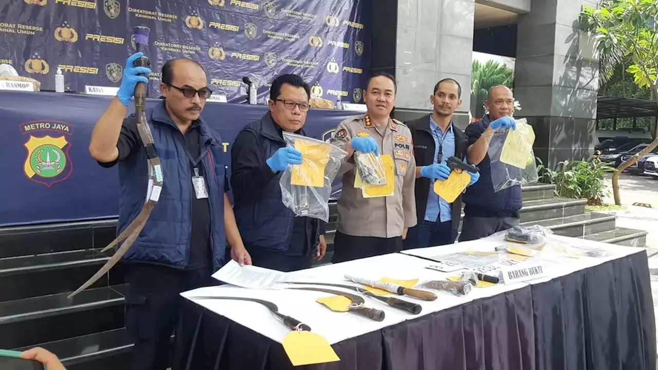 Kasus Pencurian Marak Menjelang Ramadhan di Jakarta dan Sekitarnya