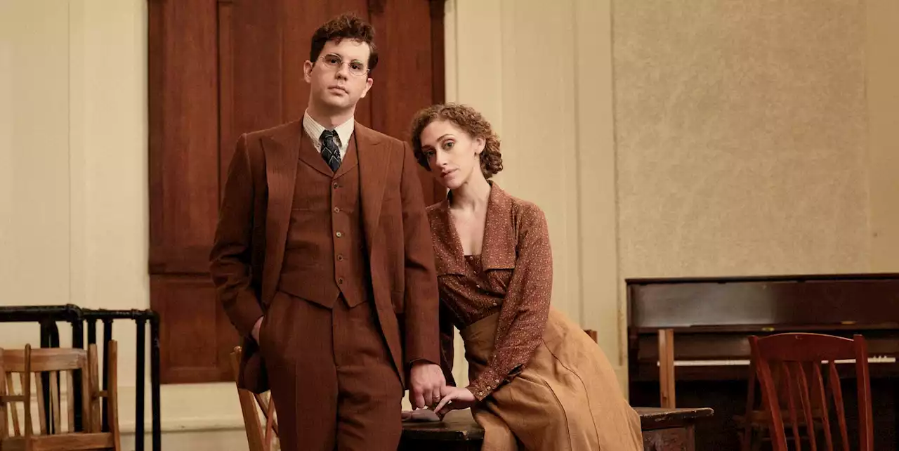'Parade' Makes a Triumphant Return to Broadway, Sparking Conversation on Anti-Semitism Today