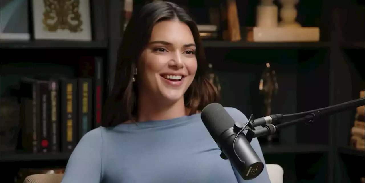 TikTok’s Favorite Shirt Is Sheer and Kendall Jenner-Approved