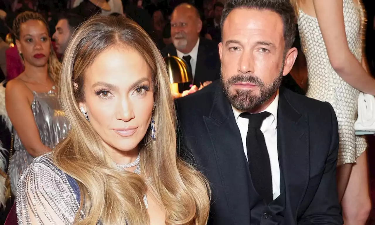 Ben Affleck finally addresses viral tense Grammys moment with Jennifer Lopez