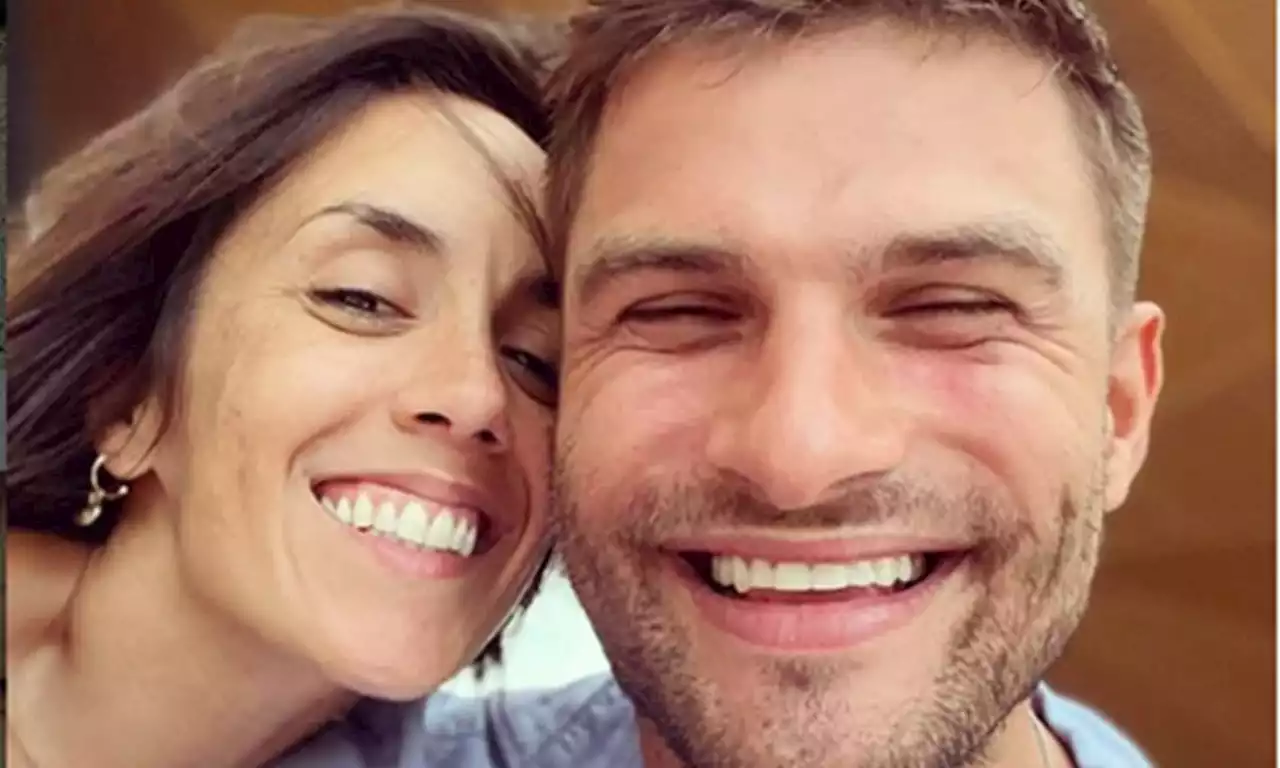 Janette Manrara shares glimpse of loved-up lunch date with husband Aljaz Skorjanec