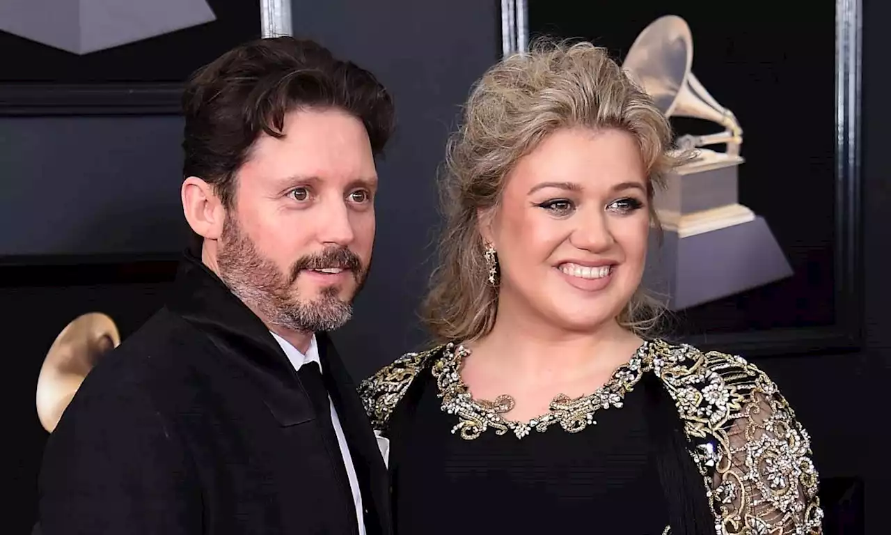 Kelly Clarkson admits she didn't want kids until she met former stepkids with Brandon Blackstock