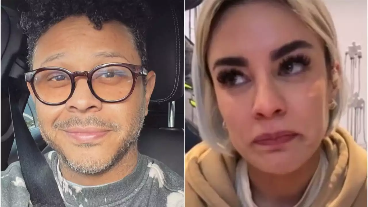 Kalimba es acusado nuevamente de abuso sexual ahora por la cantante Melissa Galindo