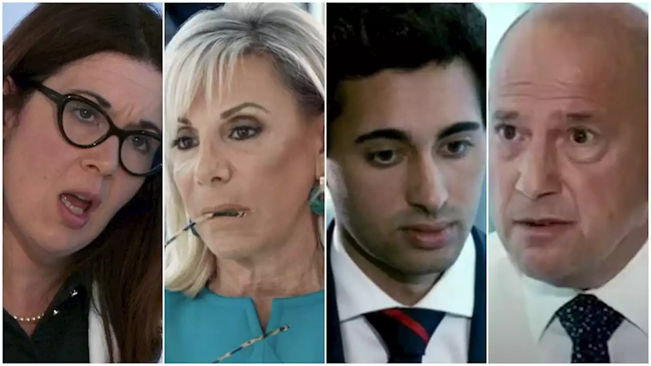 10 Of The Apprentice's Most Savage Interviews That Still Make Our Toes Curl