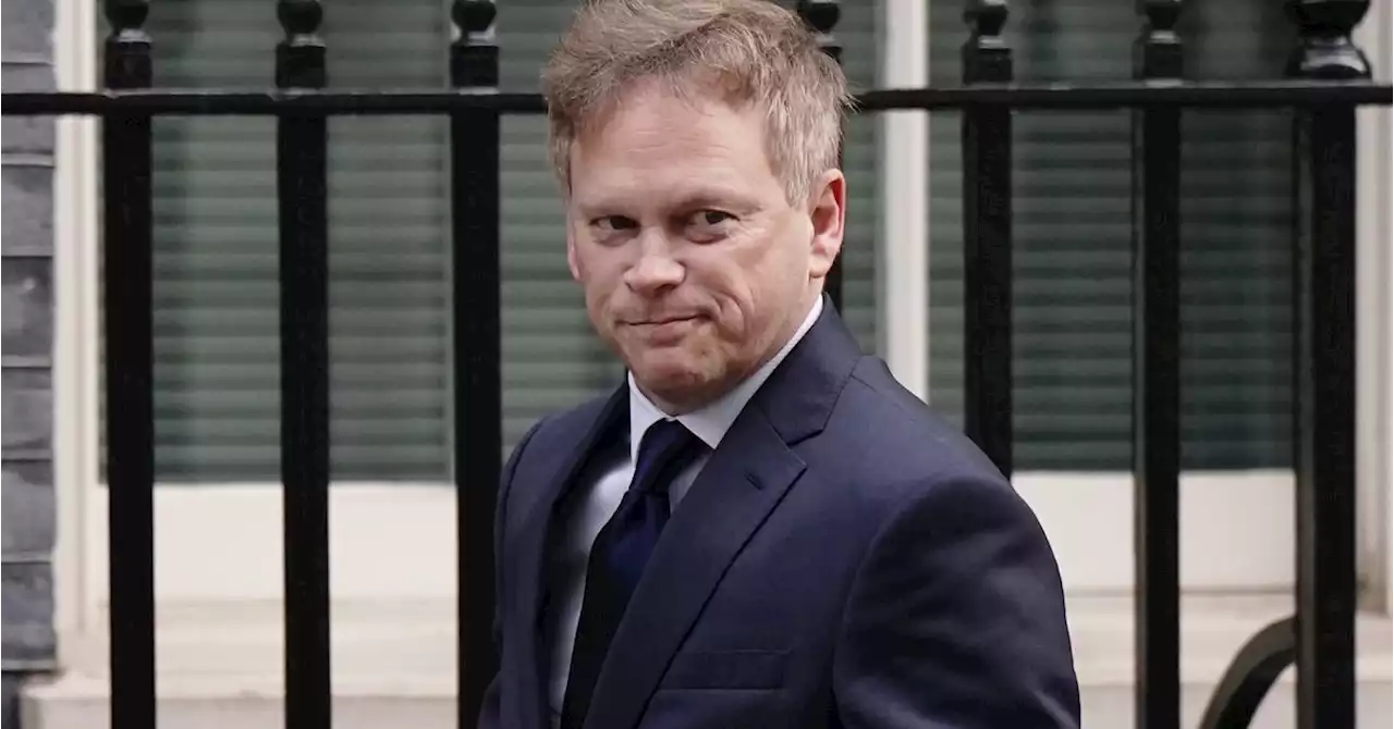 Grant Shapps Delivers A Blunt Message To The Government After TikTok Ban