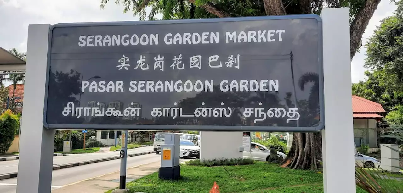 Hawker seeks customer who overpaid $693 at Serangoon Garden Market - Singapore News