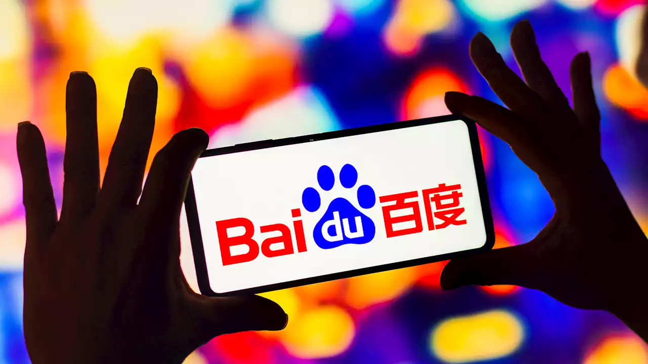 Baidu's answer to ChatGPT debuts in video, disappointing audience