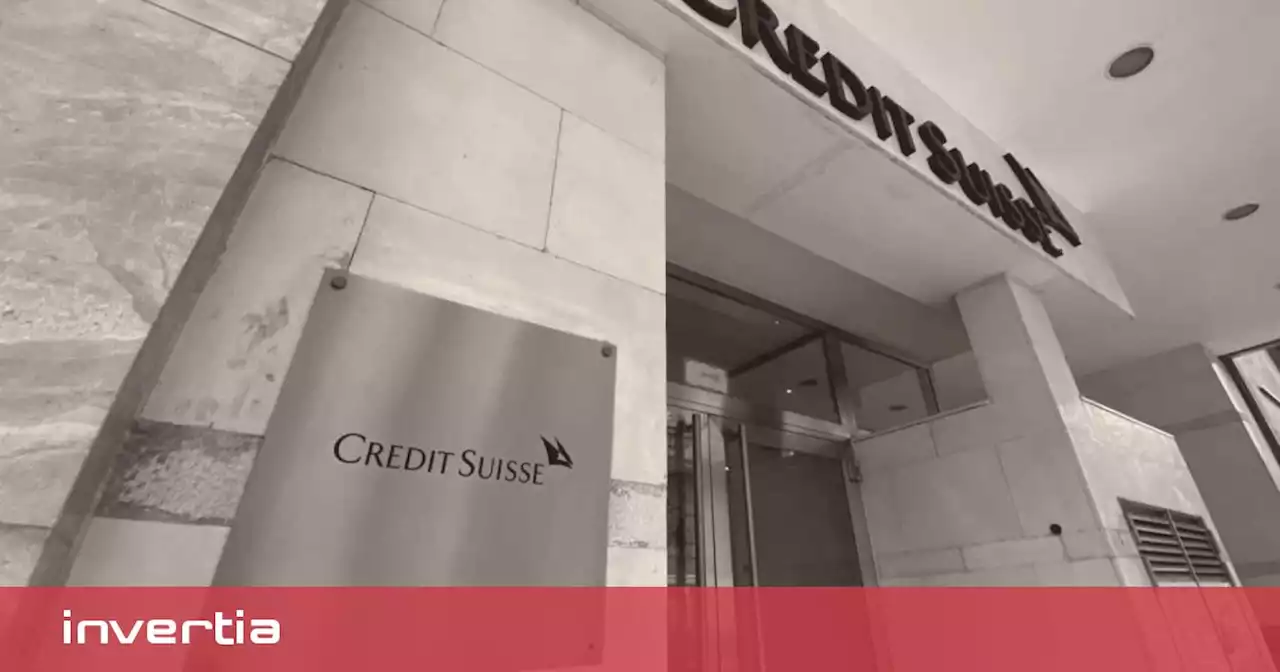 Credit Suisse nos recuerda que esta vez no era diferente