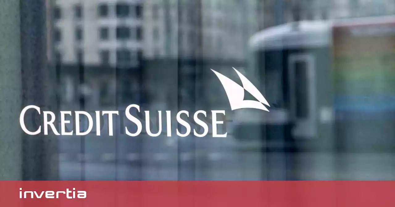 Credit Suisse pide prestados 50.600 millones de euros al Banco Central Suizo