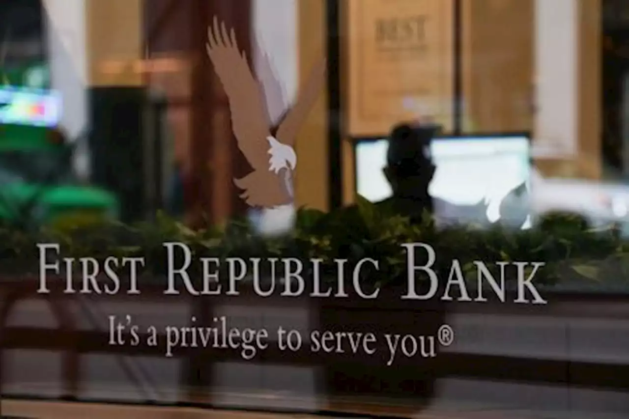 First Republic Bank considers strategic options, potential sale - Bloomberg By Investing.com