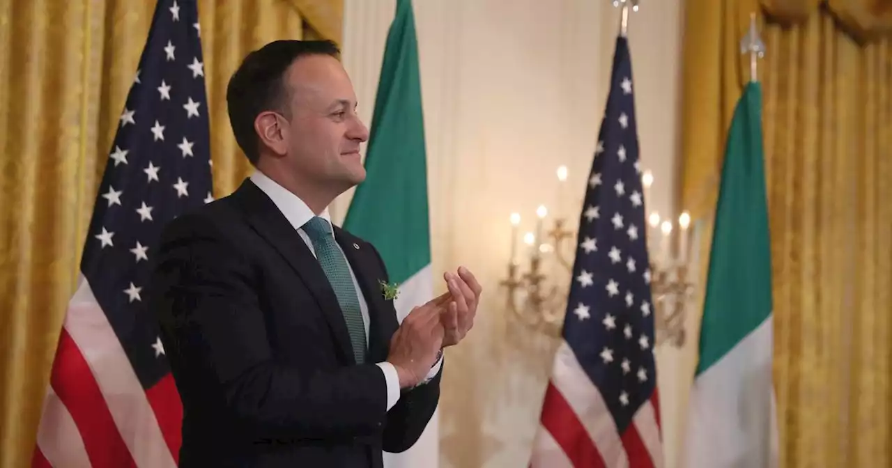 Leo Varadkar among politicians flying business class for St Patrick's Day